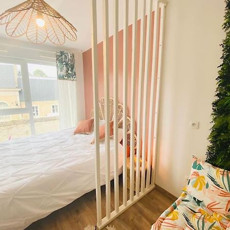 Lakaz Creole - Caen Centre Apartment ภายนอก รูปภาพ