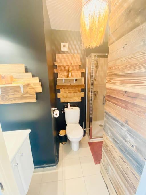 Lakaz Creole - Caen Centre Apartment ภายนอก รูปภาพ