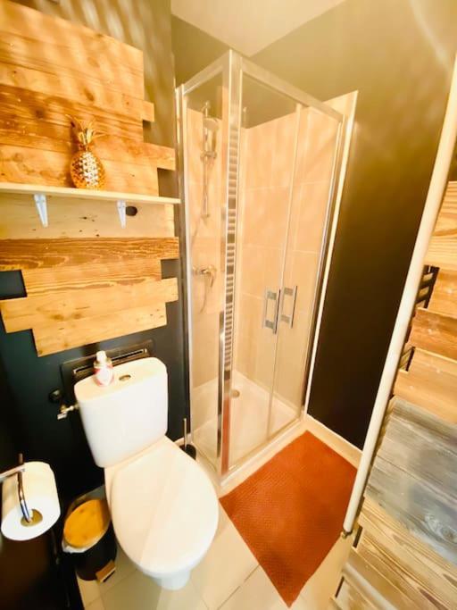 Lakaz Creole - Caen Centre Apartment ภายนอก รูปภาพ